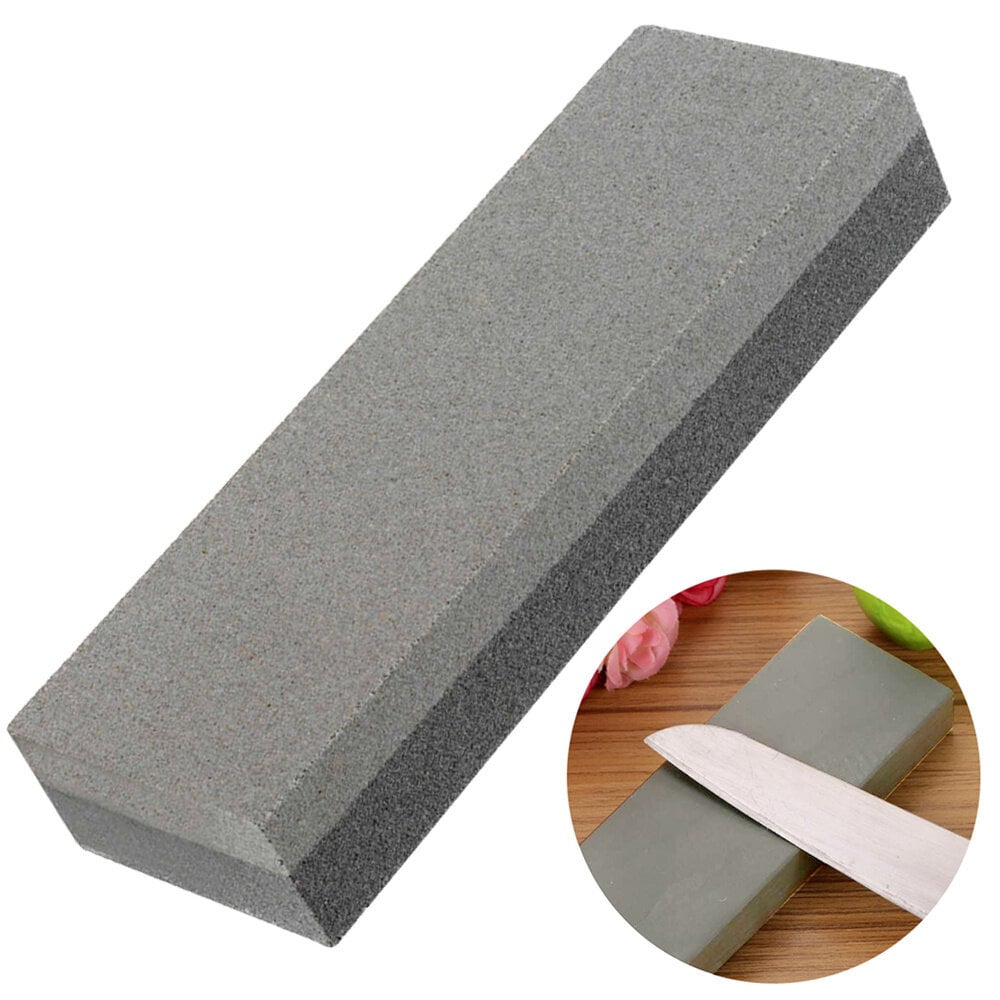 Piatra universala pentru ascutit, Zola®, cutite/foarfece/coase, gri, forma dreptunghiulara Piatra universala pentru ascutit, Zola®, cutite/foarfece/coase, gri, forma dreptunghiulara